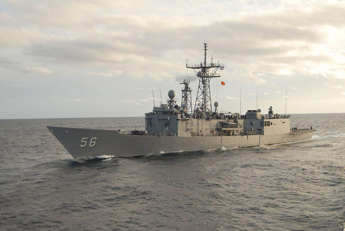 USS Simpson (FFG 56)