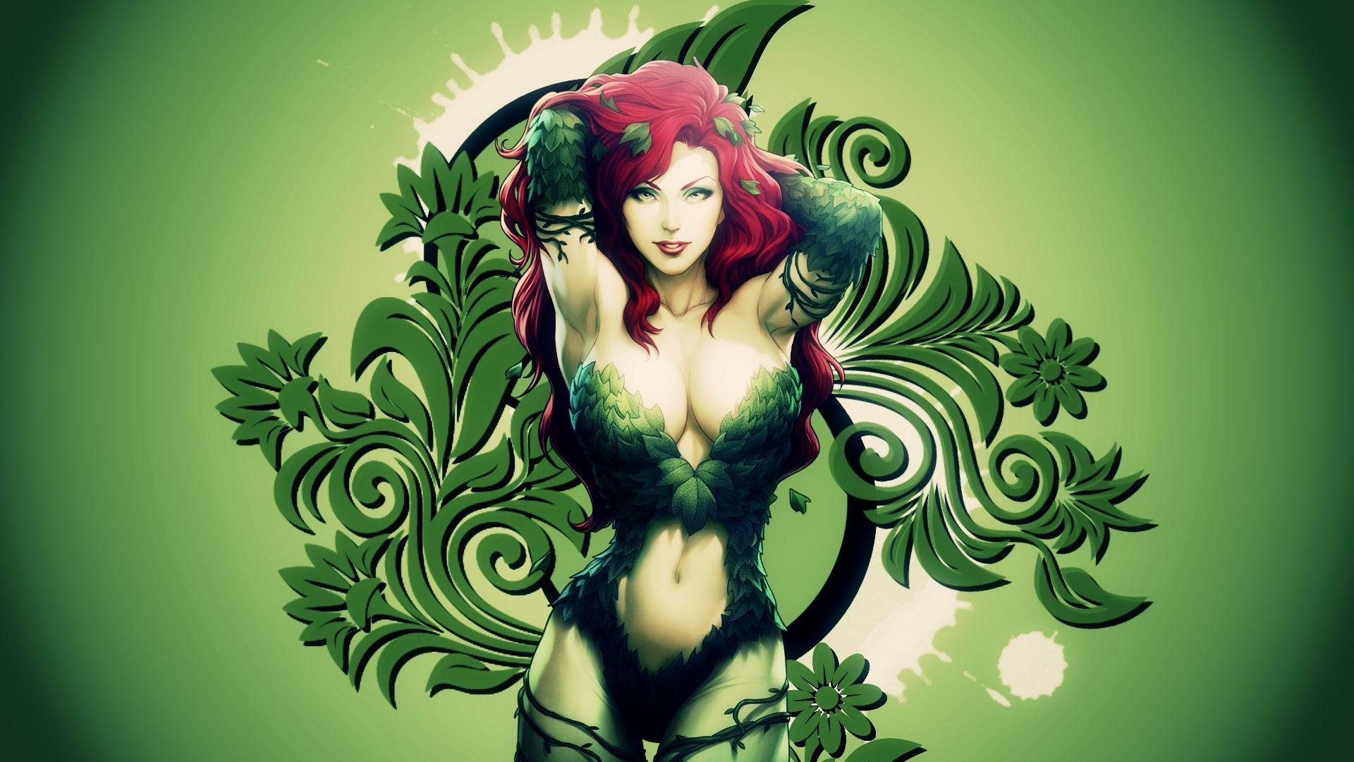 Ivy Wallpaper