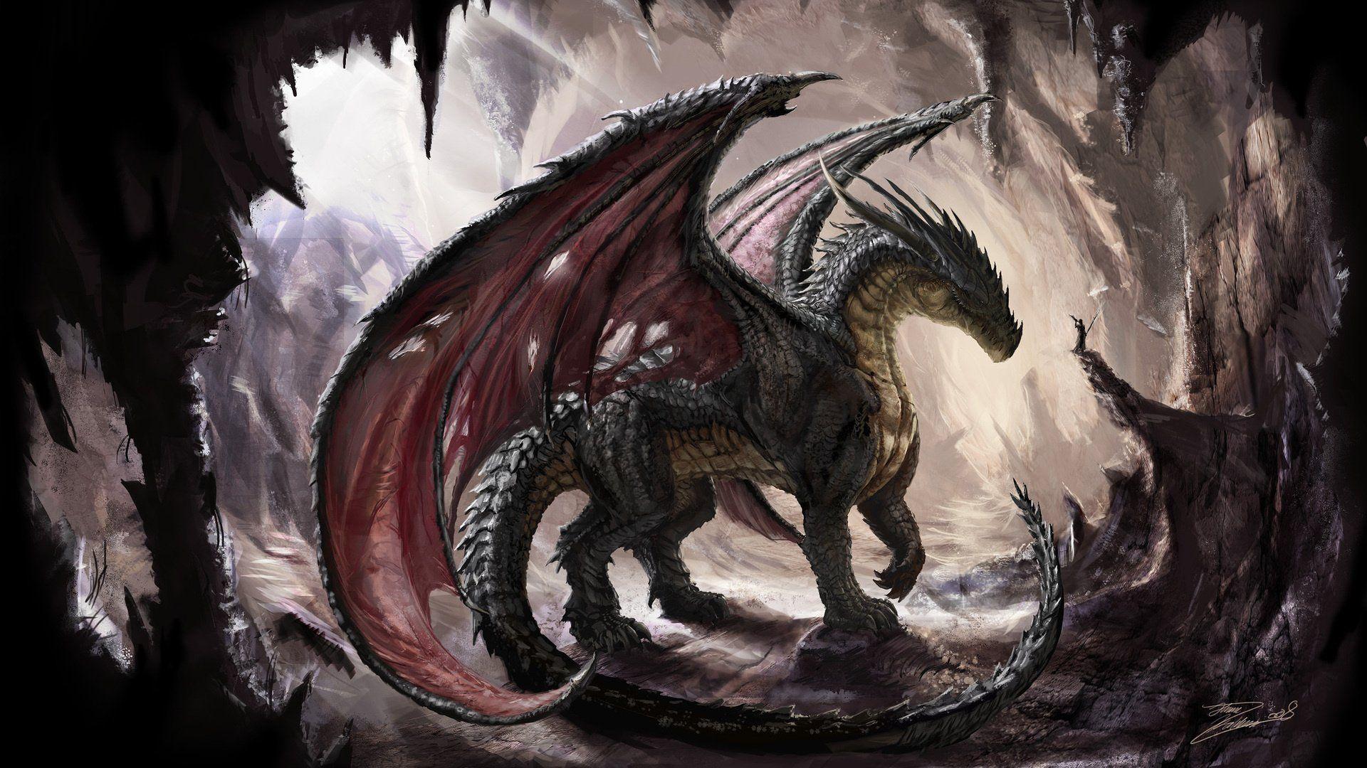 Evil Ascii Backround Machocr Art Dragon
