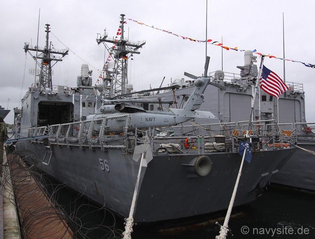 USS Simpson (FFG 56)
