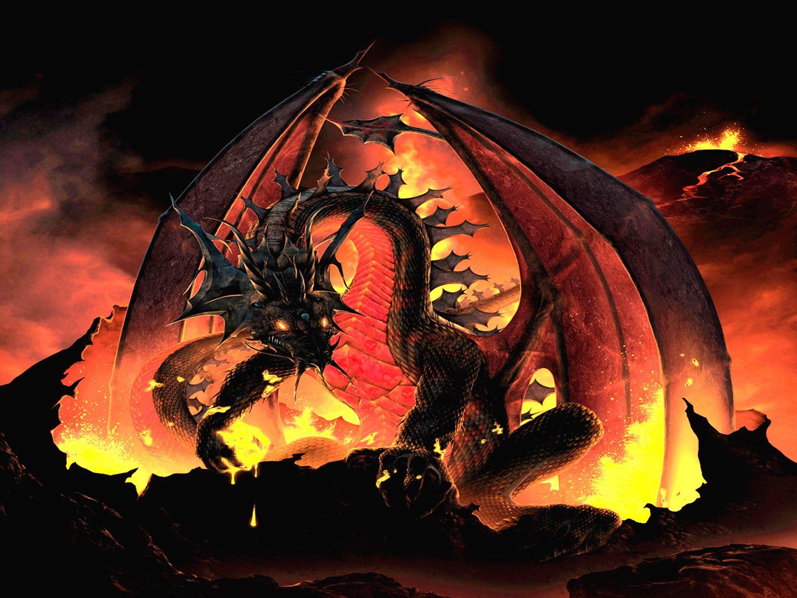 A dragon's heart burns fiercely, even in the face of evil.” ― S.G
