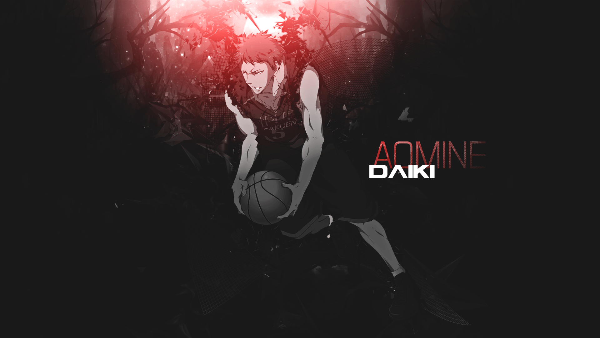 Aomine Daiki Wallpapers - Wallpaper Cave