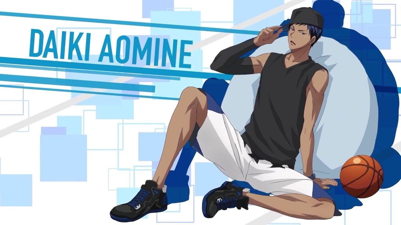 Aomine Daiki no Basuke