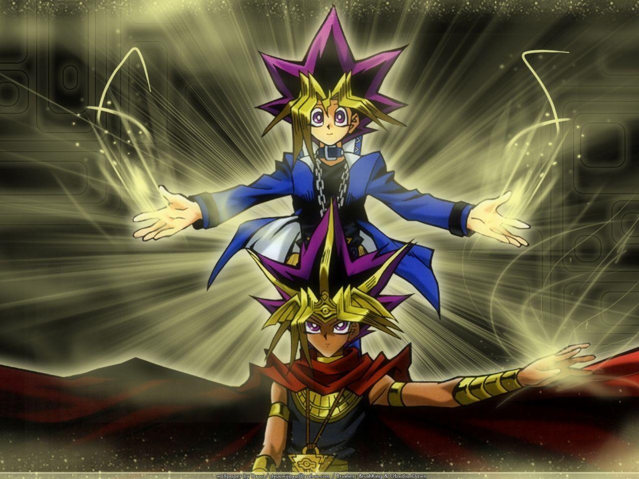 Yu Gi Oh Anime HD Desktop Wallpapers Free Download