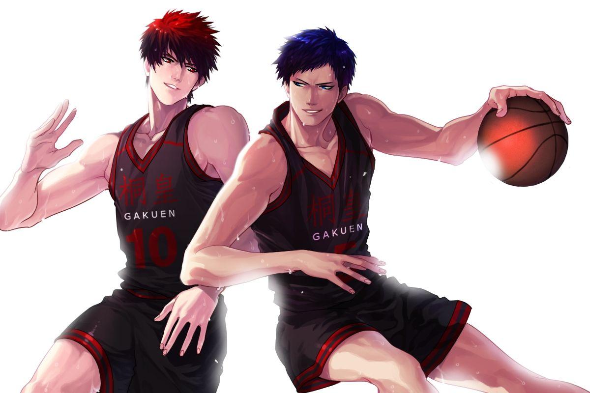 Kuroko no Basuke (Kuroko's Basketball) Wallpaper