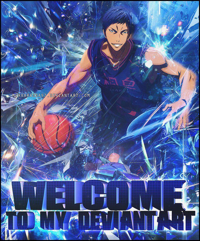 Aomine Daiki Wallpapers Wallpaper Cave