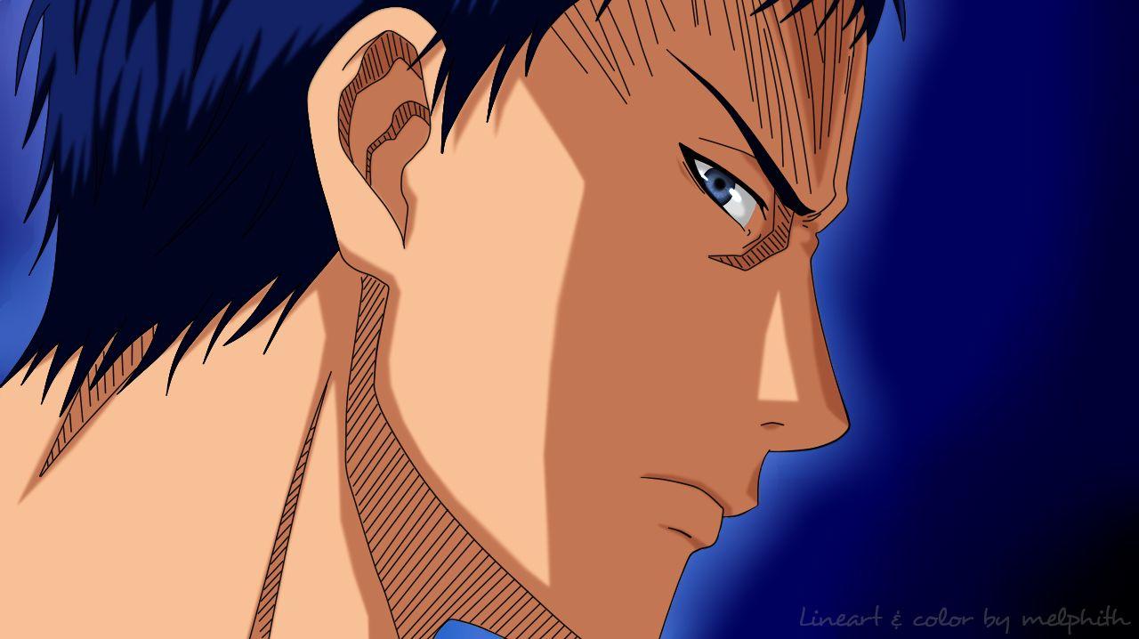 Daiki Aomine wallpaper