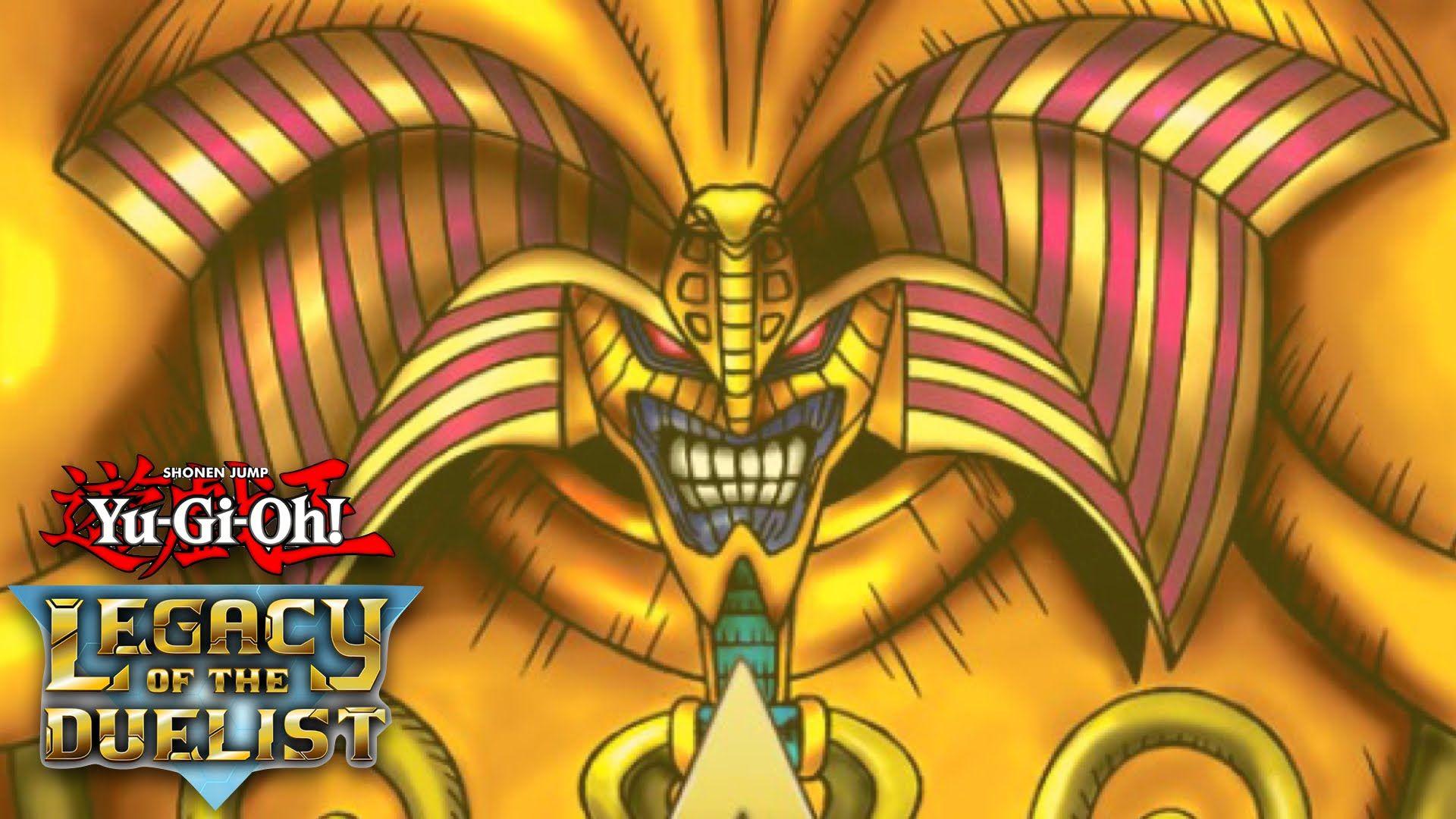 entries in Exodia Wallpaper group