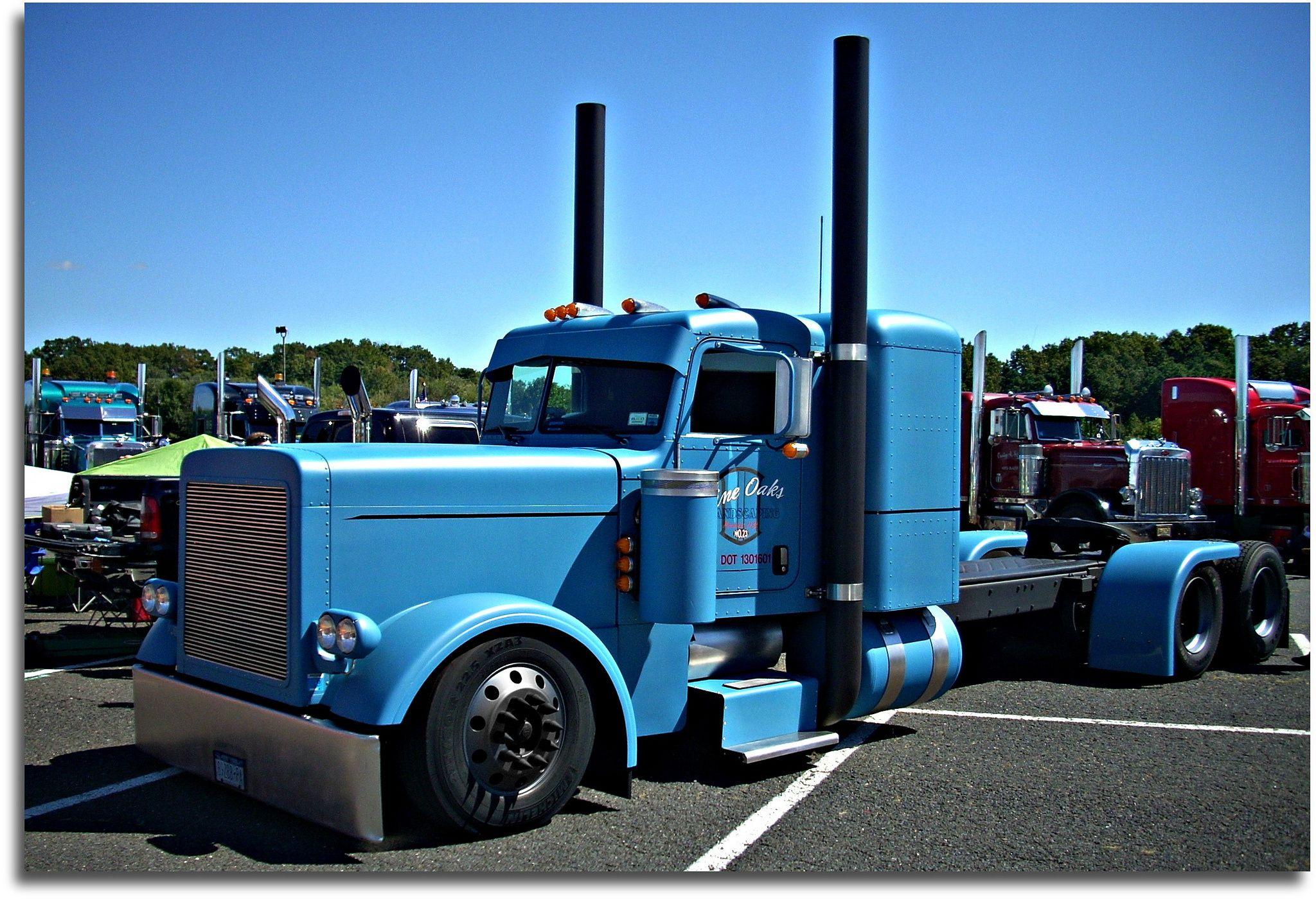 peterbilt 359 show trucks. peterbilt truck 359 custom tractor