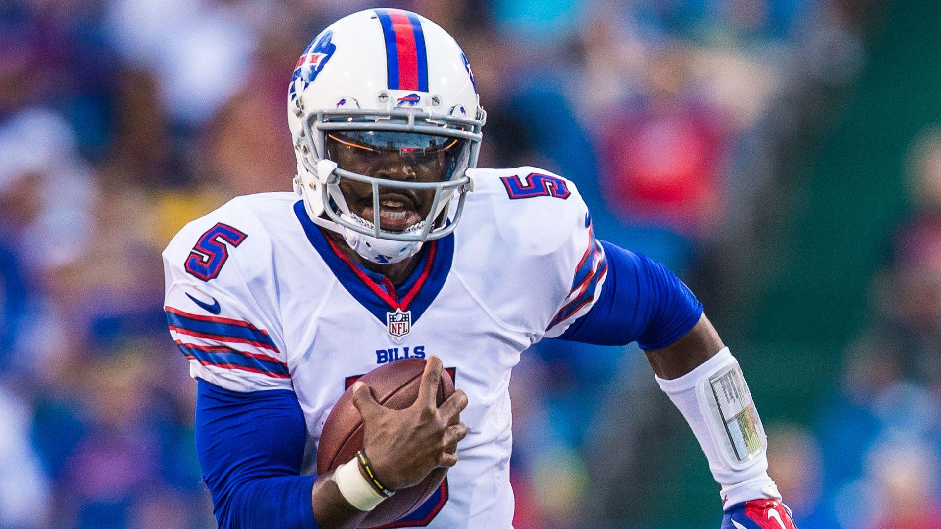 4,760 Tyrod Taylor Photos & High Res Pictures - Getty Images