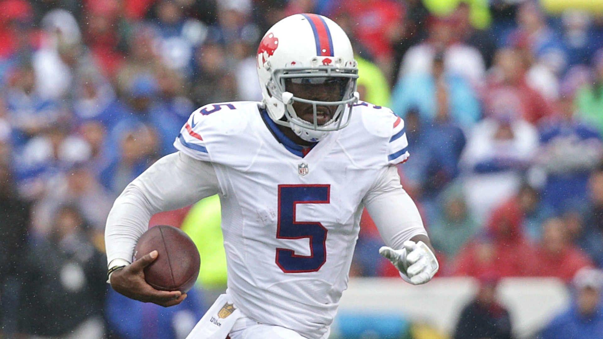 4,760 Tyrod Taylor Photos & High Res Pictures - Getty Images