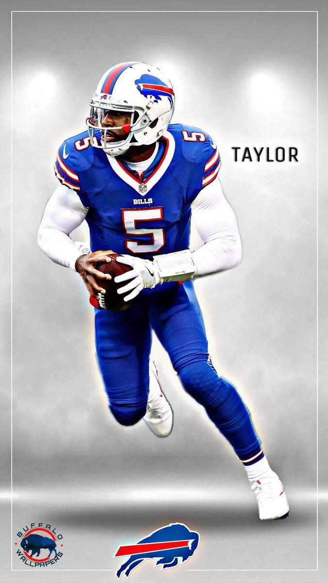 Tyrod Taylor Wallpapers - Wallpaper Cave