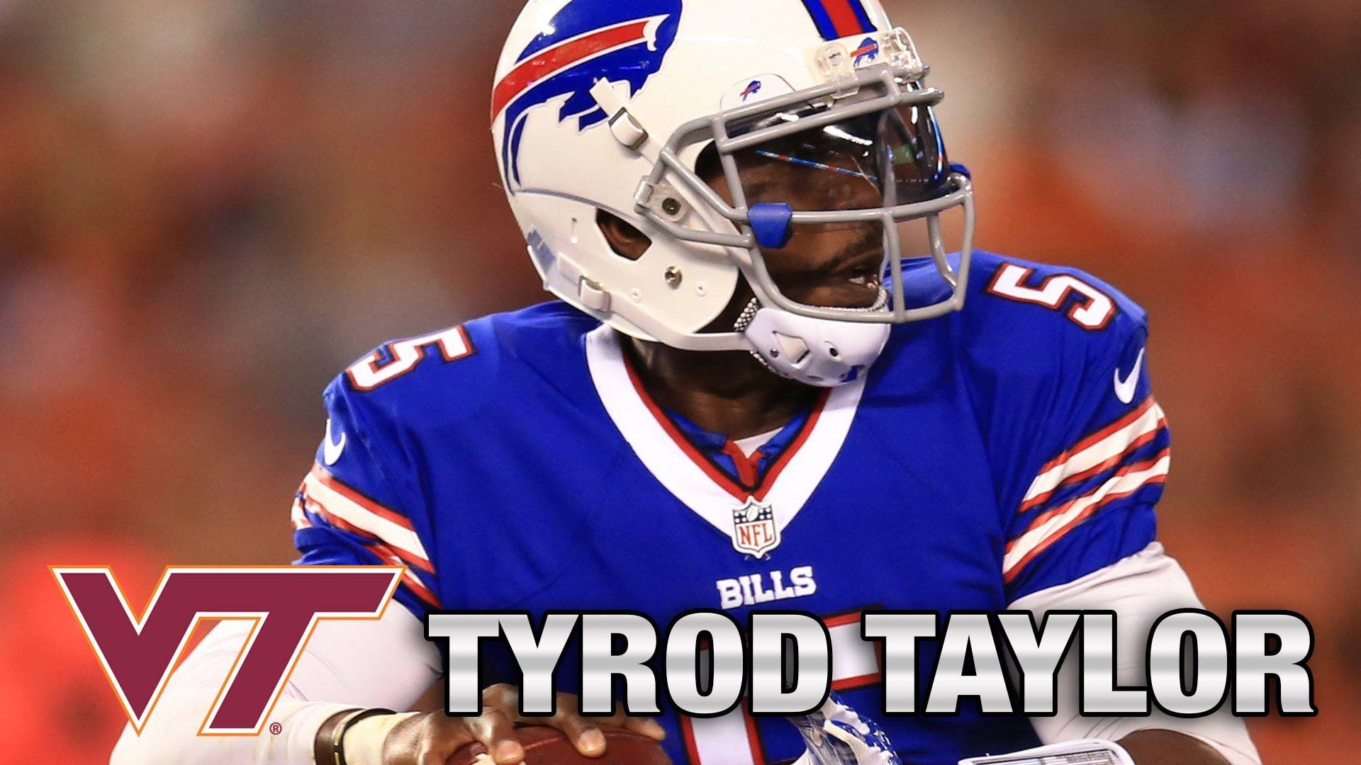 Tyrod Taylor Wallpapers - Wallpaper Cave