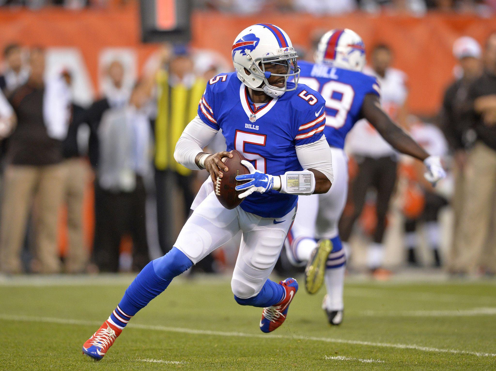 Tyrod Taylor Wallpapers - Wallpaper Cave
