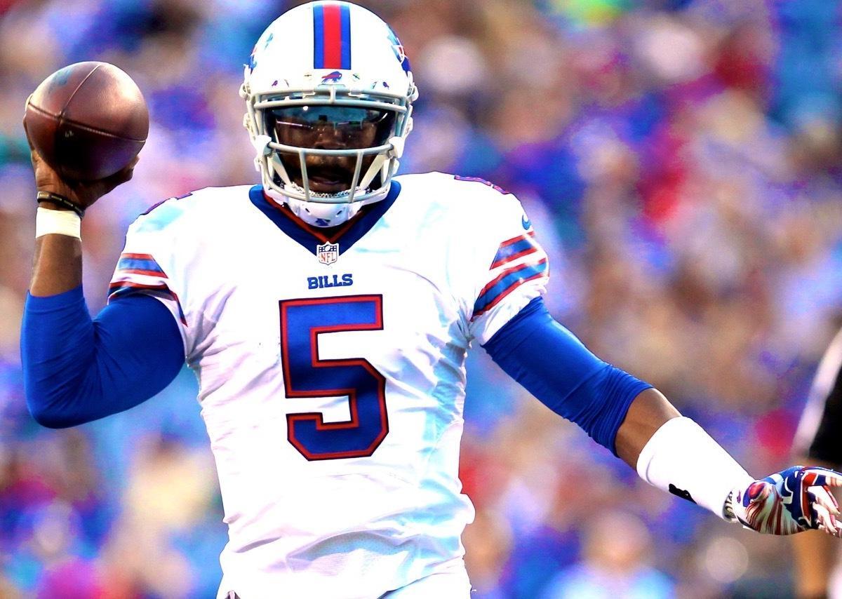 4,760 Tyrod Taylor Photos & High Res Pictures - Getty Images