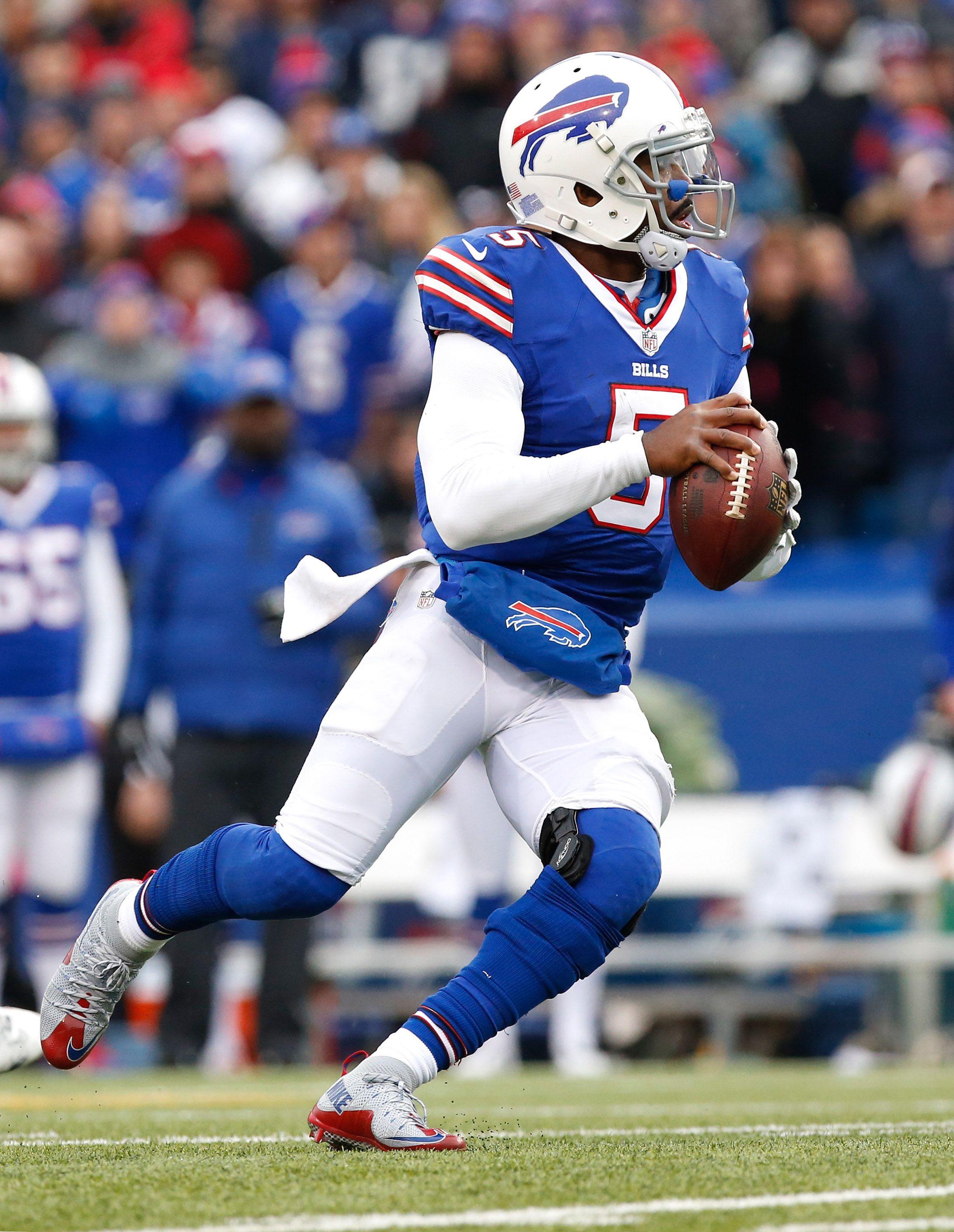 Tyrod Taylor Wallpapers - Wallpaper Cave