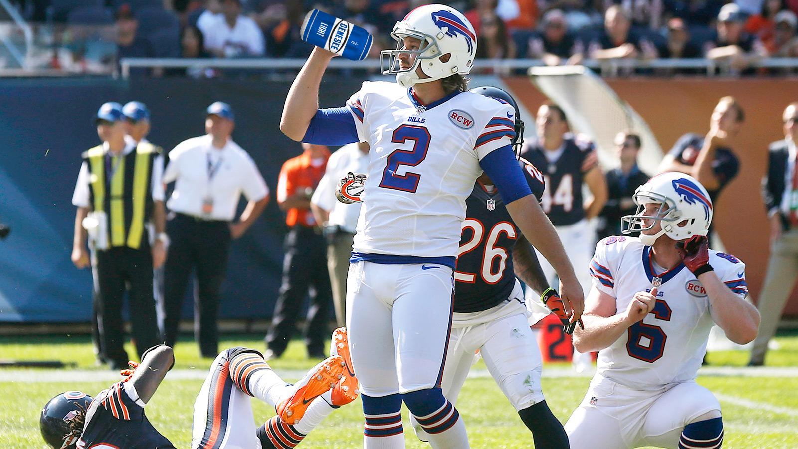 Buffalo Bills Fantasy Football Team Names