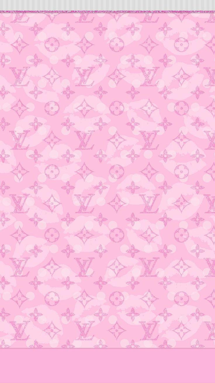 pink louis vuitton wallpaper laptop