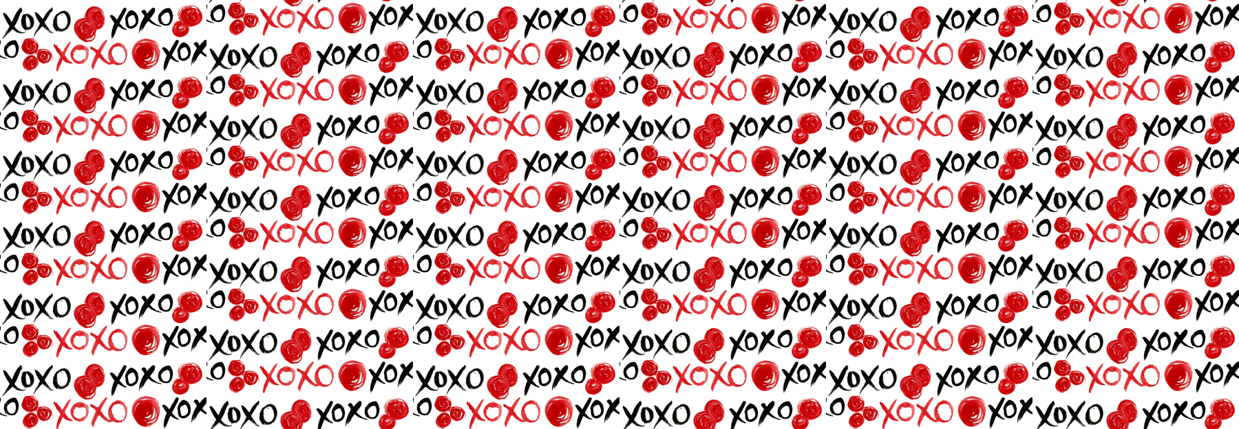 Xoxo Wallpaper