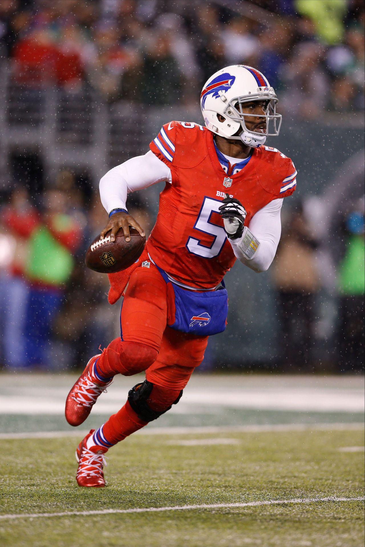 Tyrod Taylor Wallpapers - Wallpaper Cave