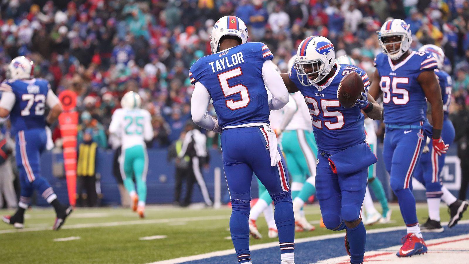 Understanding The “injury Only Guarantee” Clause In Tyrod Taylor's