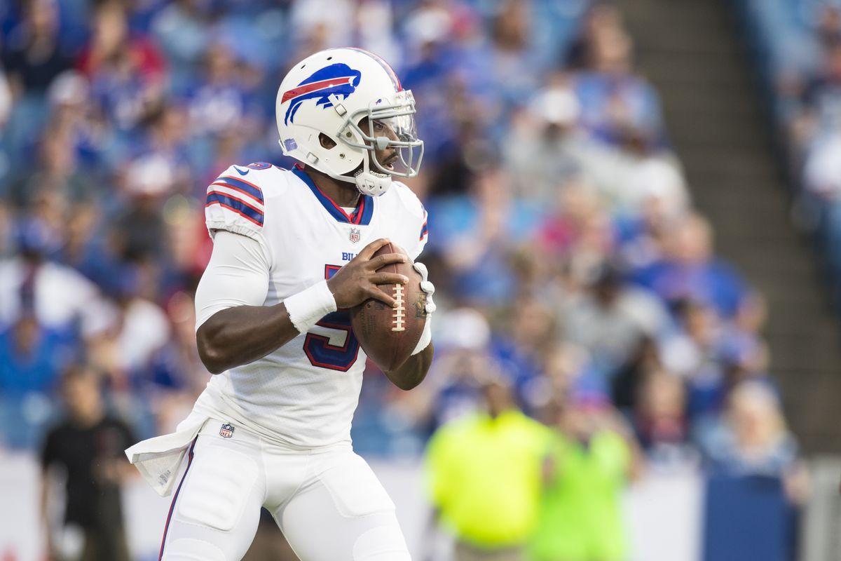 Tyrod Taylor Wallpapers - Wallpaper Cave