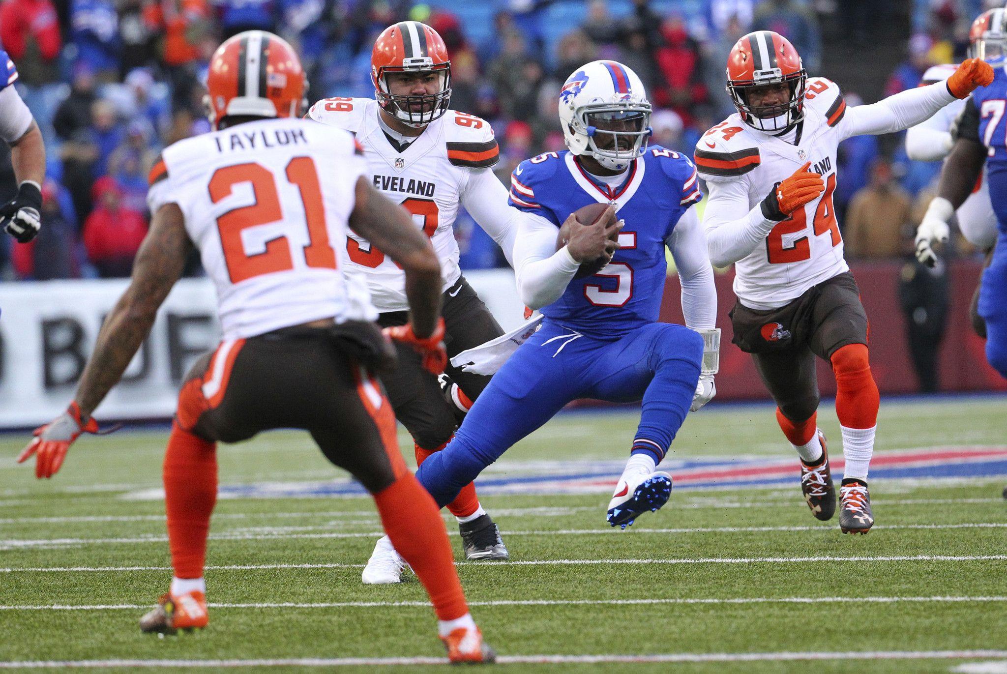 Tyrod Taylor Wallpapers - Wallpaper Cave