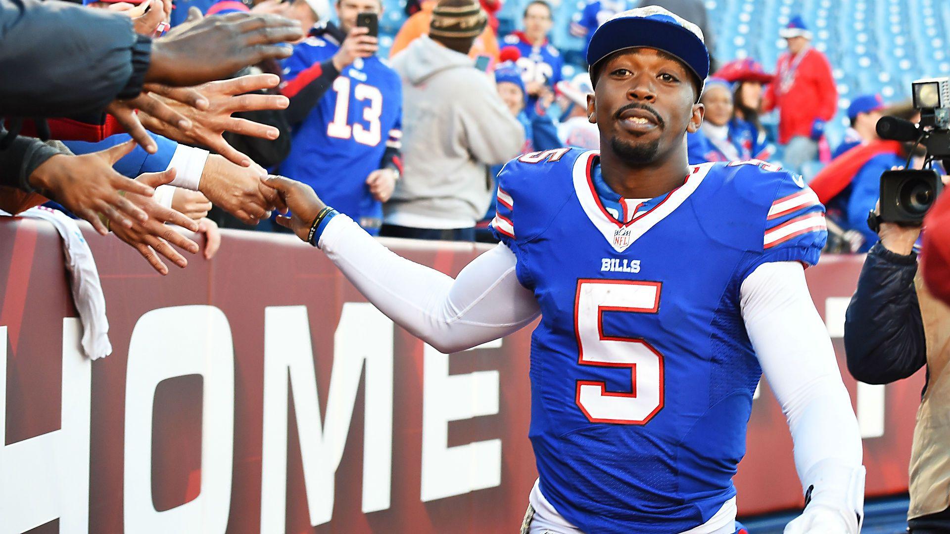 Tyrod Taylor Wallpapers Wallpaper Cave