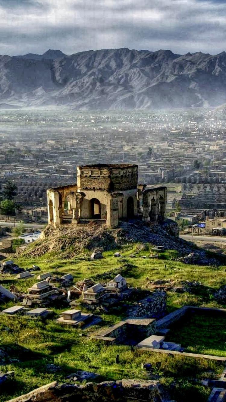 Afghanistan kabul landscapes wallpaper