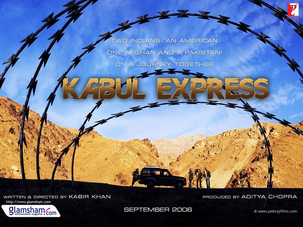Kabul Express movie wallpaper 8122
