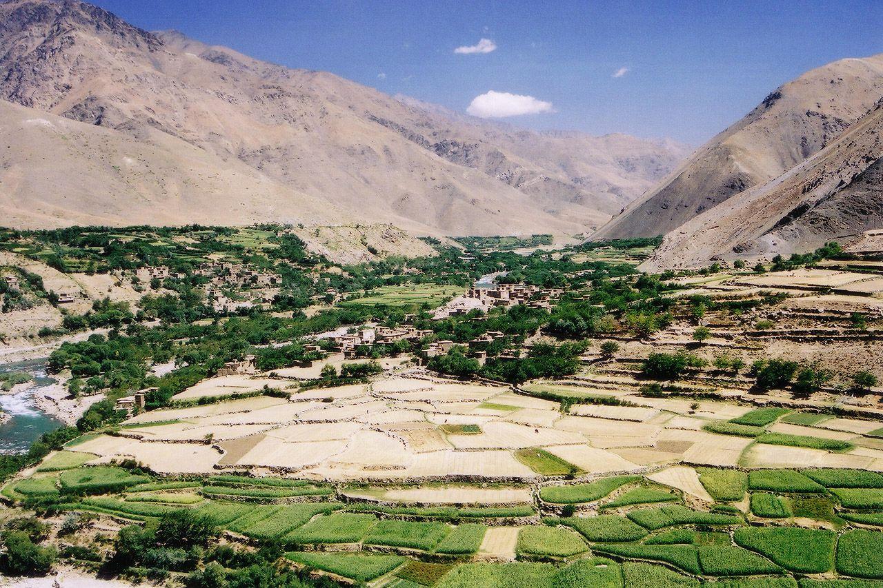 Afghanistan's Magnificent Panjshir Valley ( PHOTOS), News