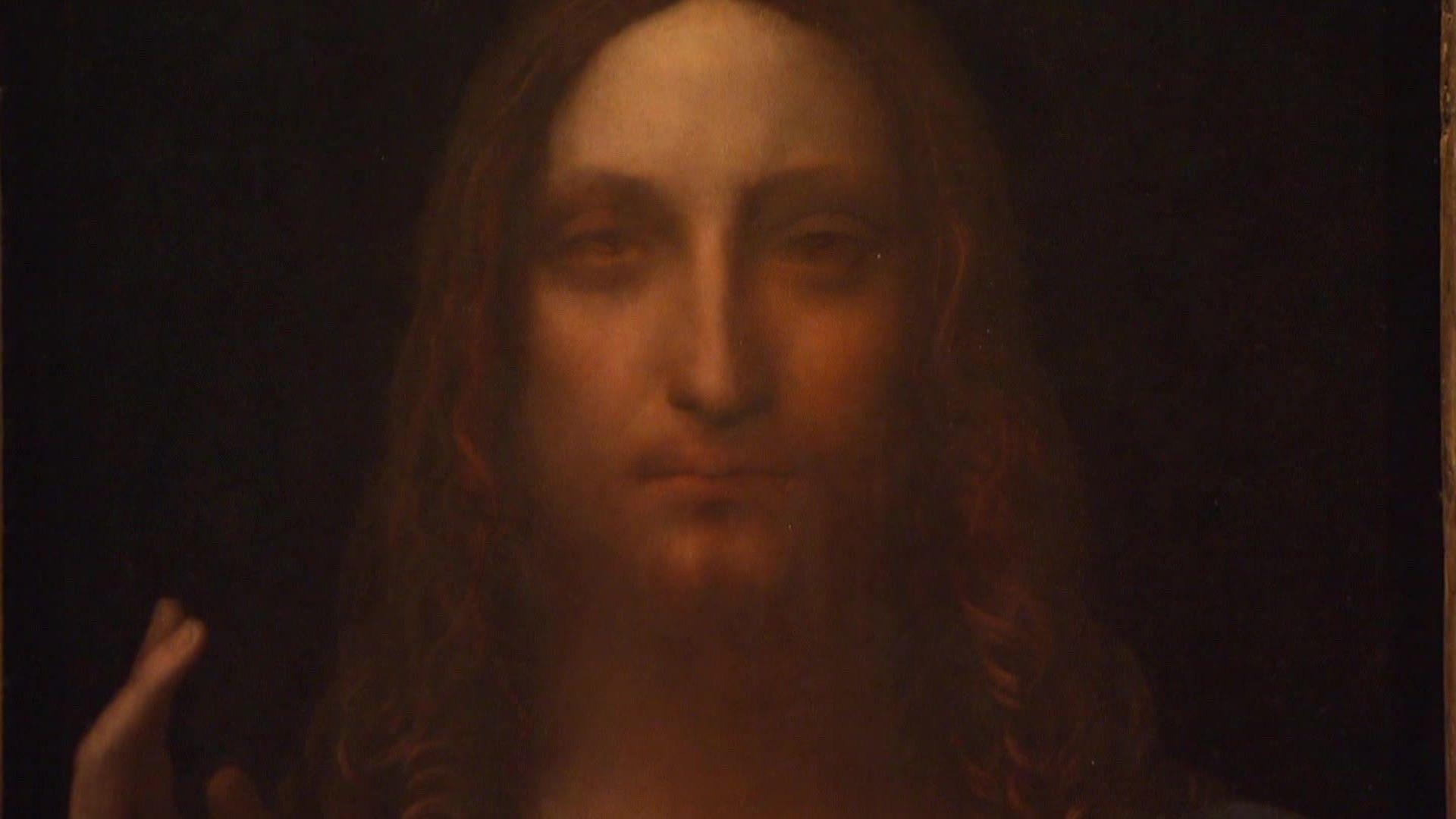 Leonardo da Vinci painting expected to fetch $100M