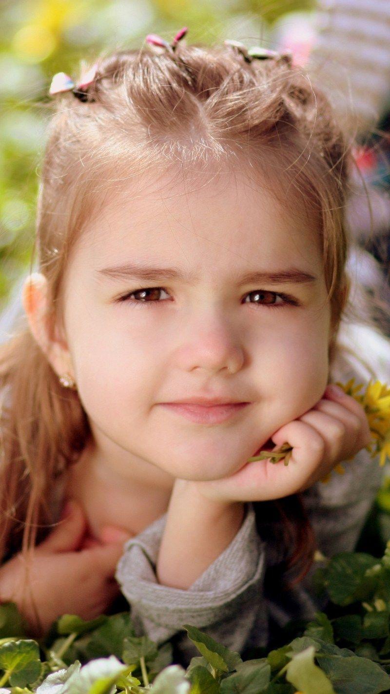 Cute Baby Girl Hd Wallpapers For Mobile