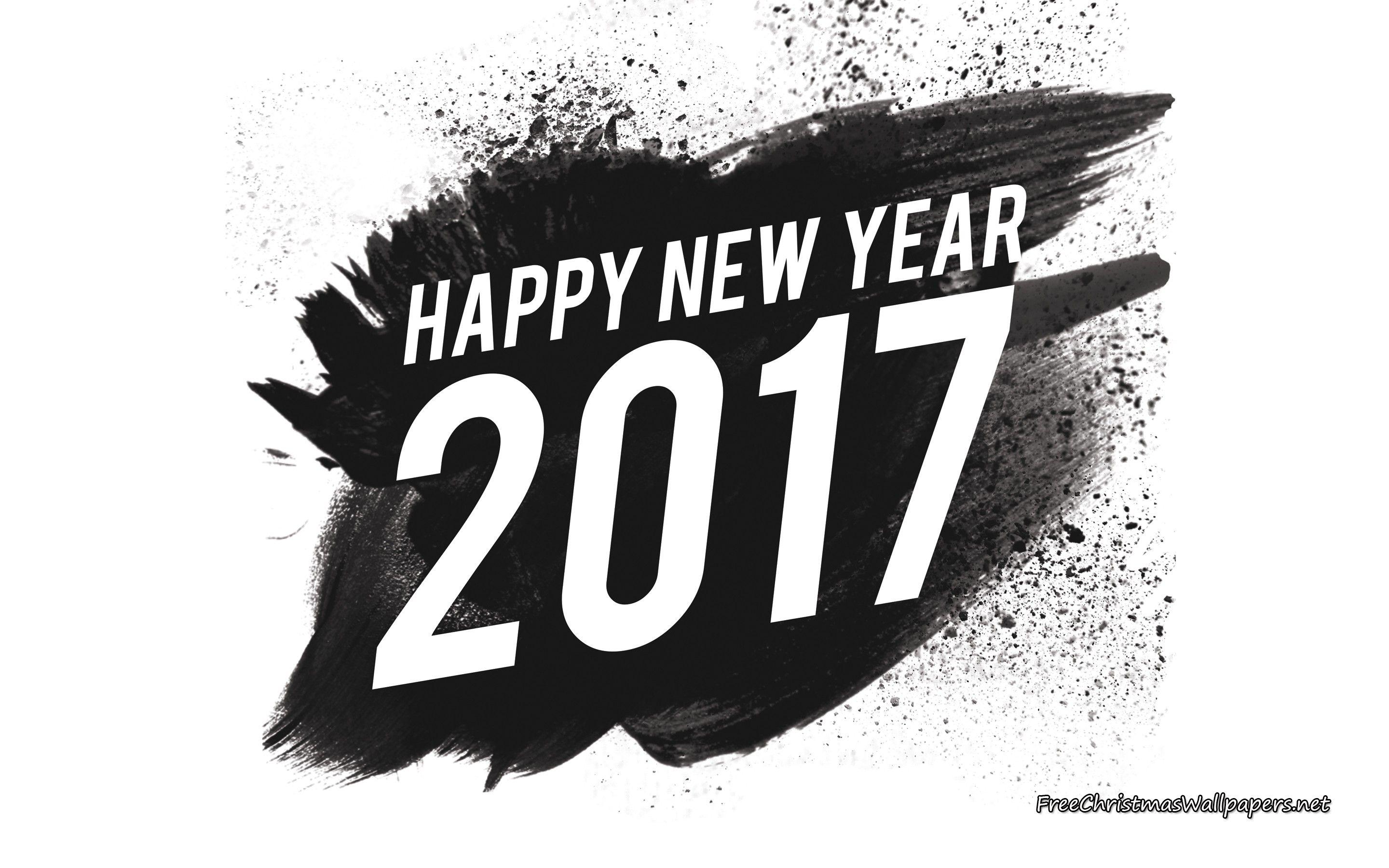 Happy New Year 2017