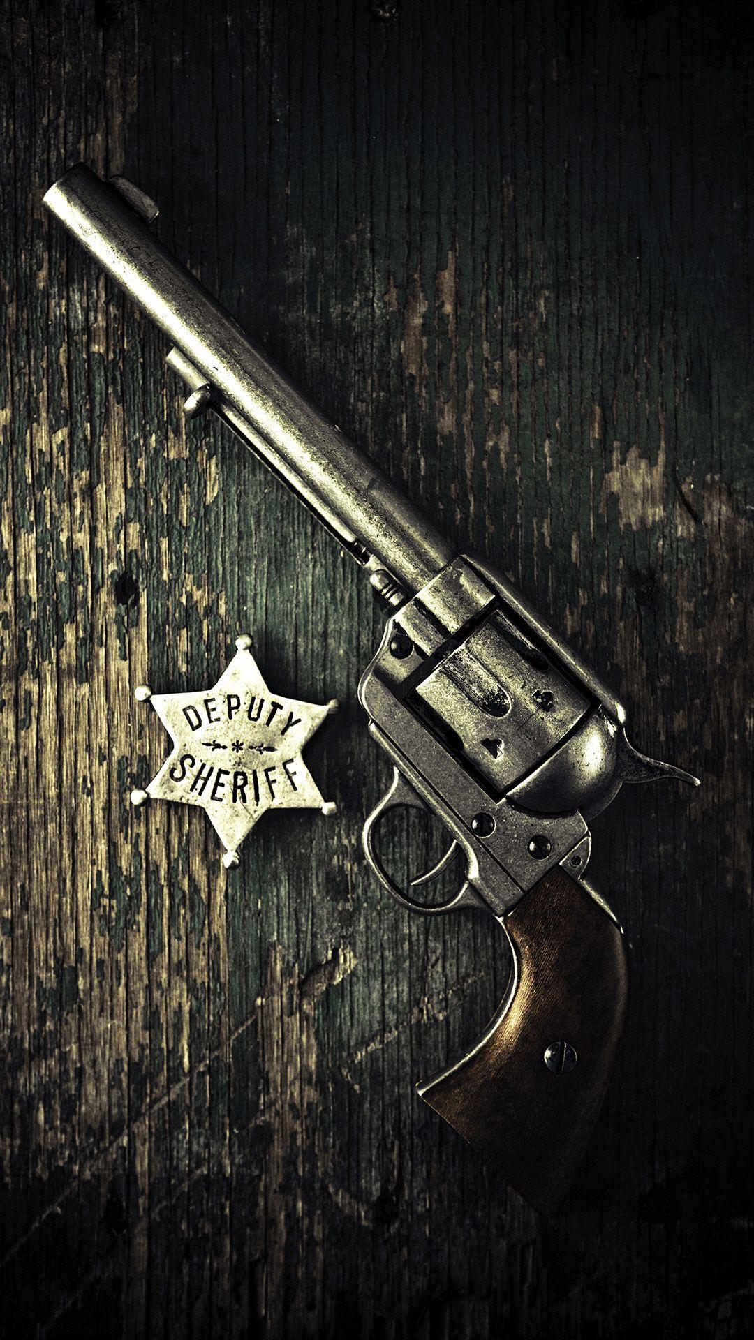 Deputy Sheriff iPhone 6 Plus Wallpaper (1080x1920)