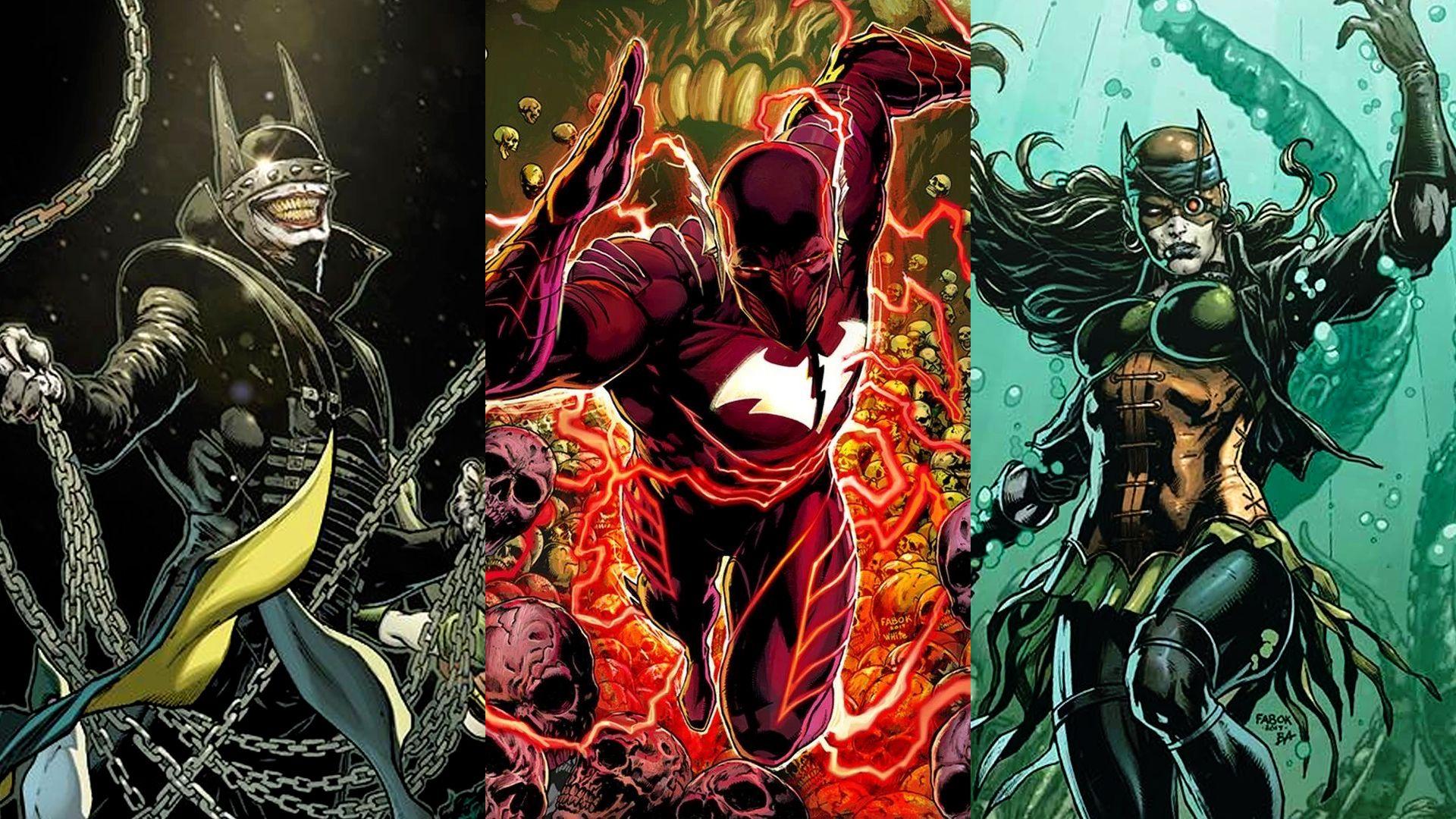 Dark Nights: Metal Wallpapers - Wallpaper Cave