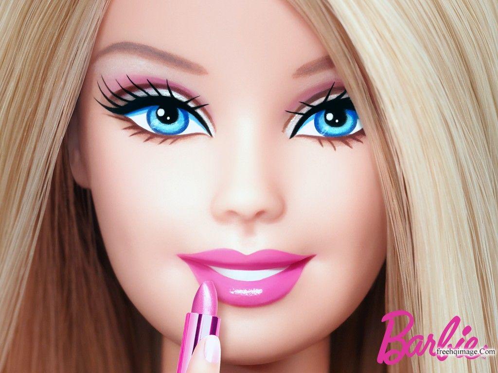 Barbie Doll Drawing