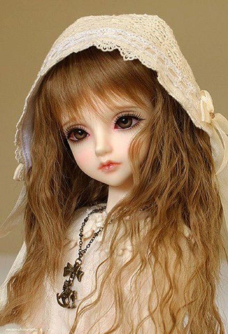 cute girl barbie doll