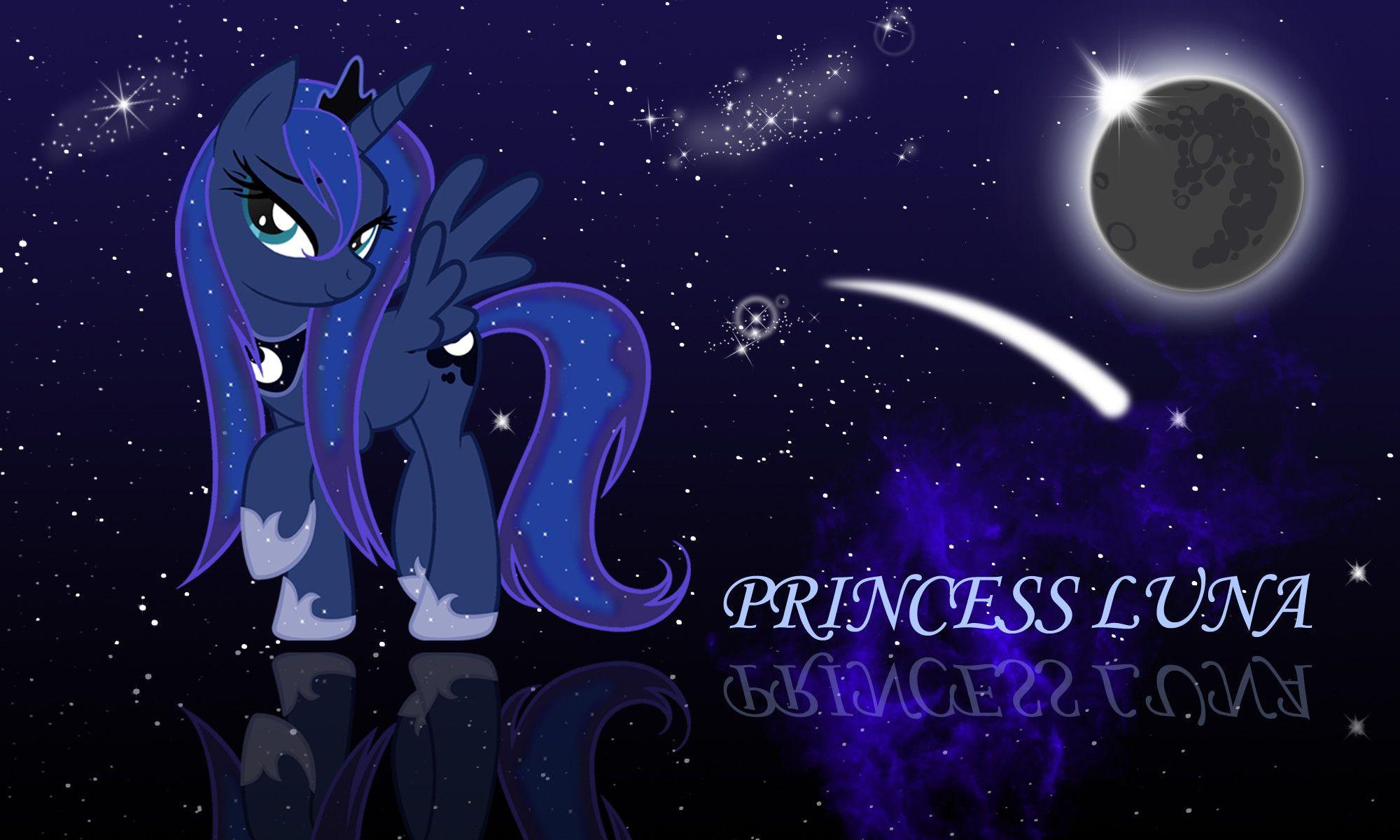 MLP Princess Luna Wallpaper