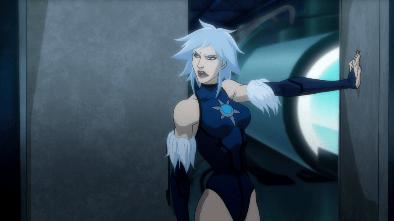 Killer Frost screenshots, image and picture