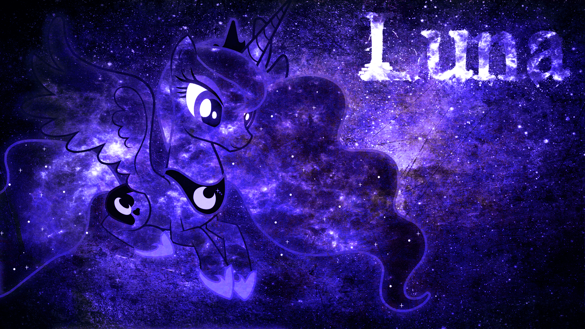 Princess Luna Wallpapers - Wallpaper Cave