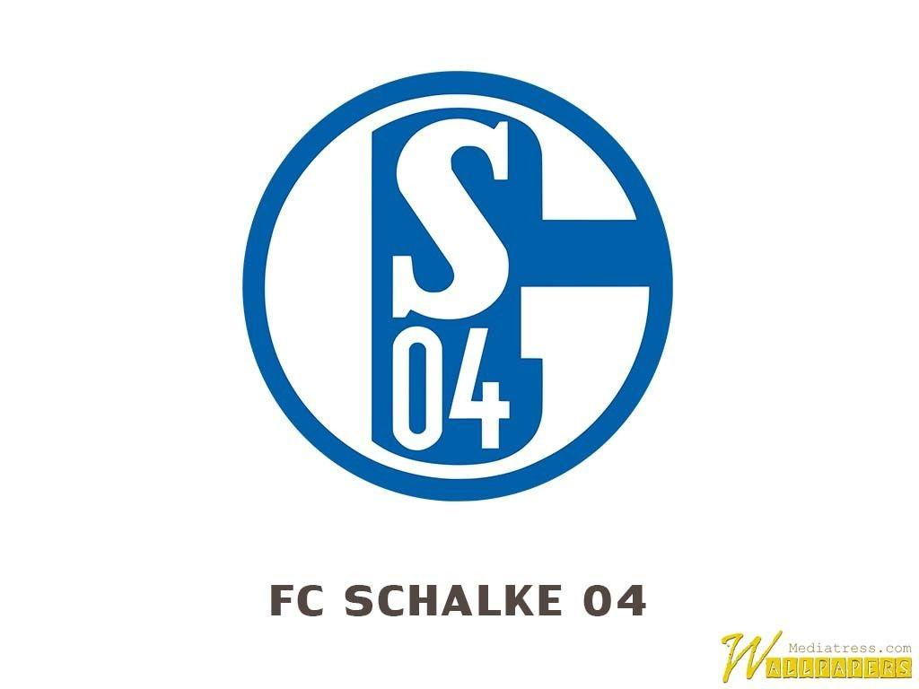 FC Schalke 04 Logo Wallpaper