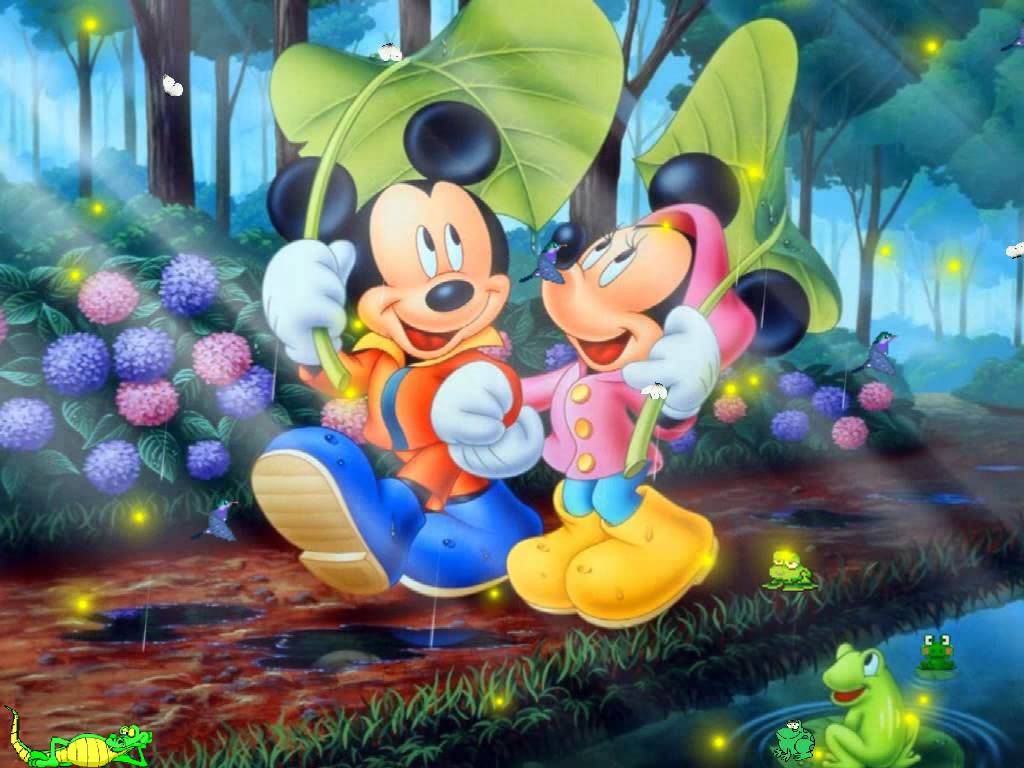 Disney Animated Wallpaper