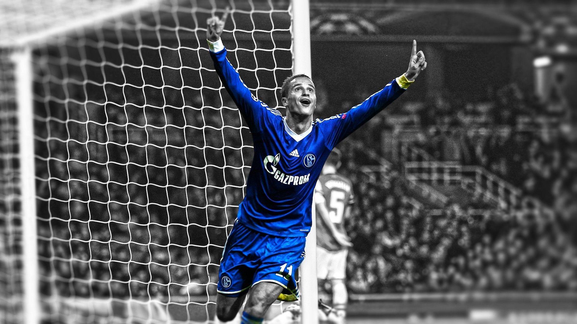 Simply: Afellay Champions League HDR photography