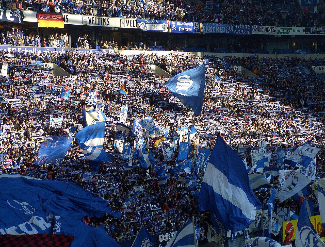 Schalke 04 Fans