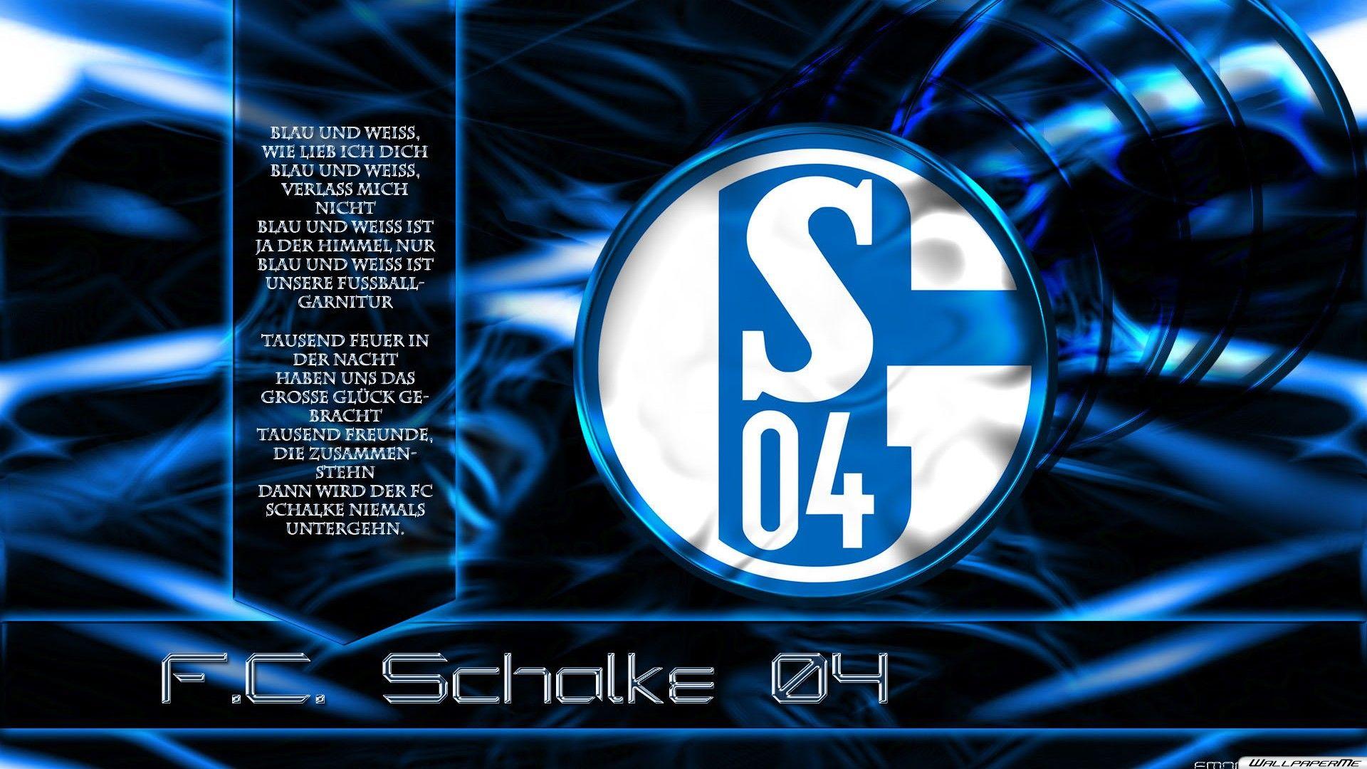 FC Schalke 04 Hintergrundbild HD. Kostenlose Fc