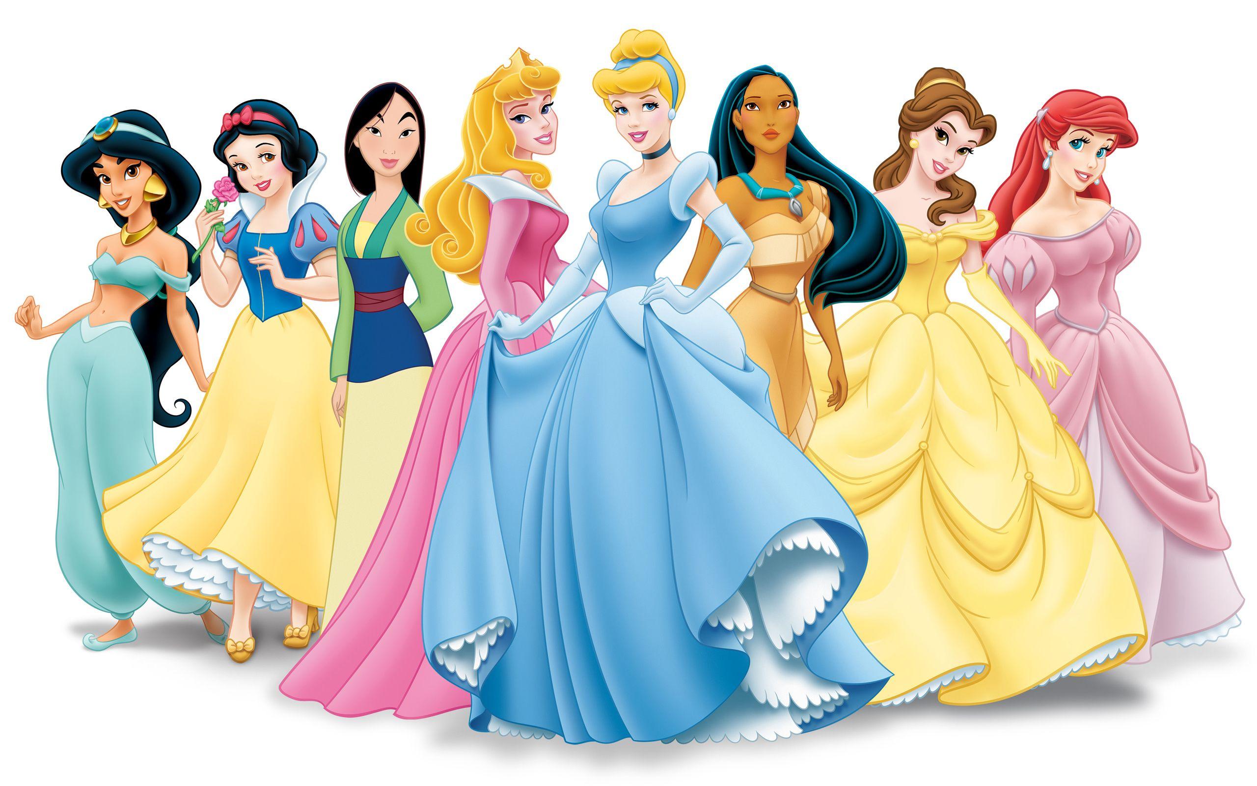 barbie disney princess movies