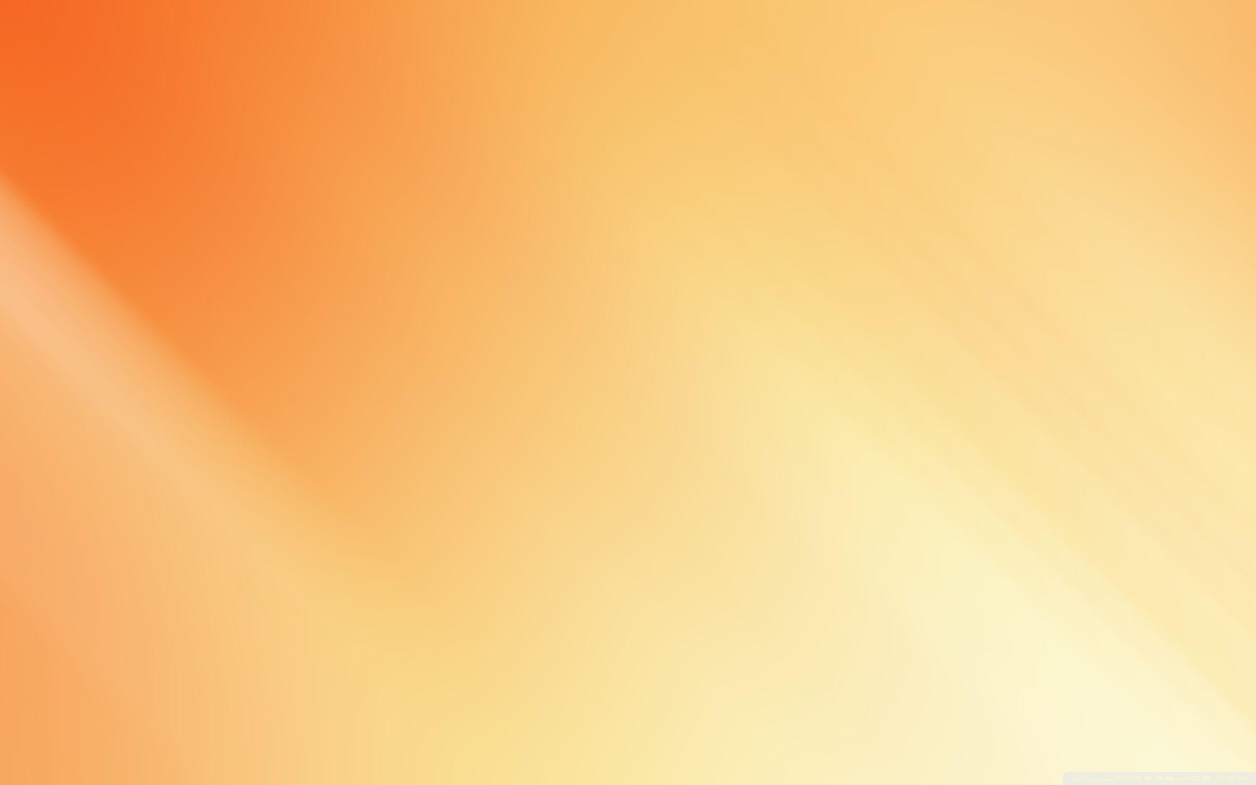 Minimalist Orange II Ultra HD Desktop Background Wallpaper for 4K UHD TV, Tablet