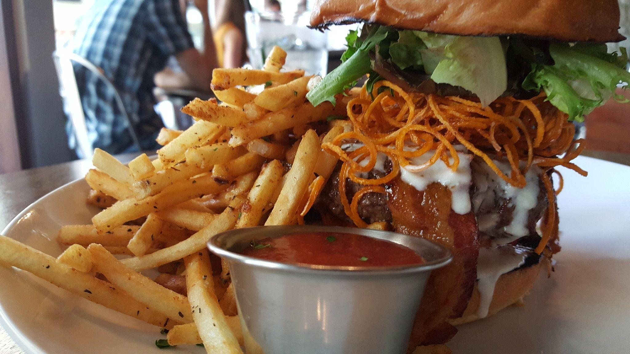 Indulge with National Cheeseburger Day