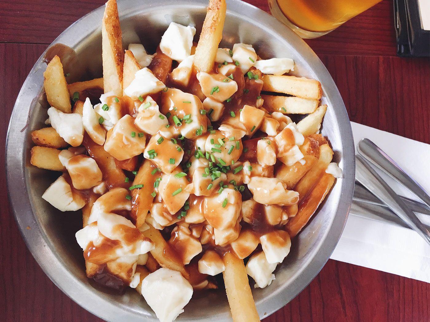 National Cheese Curd Day